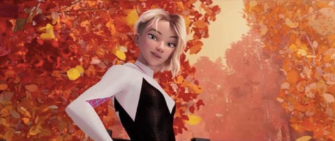 Spider Gwen spider gwen
