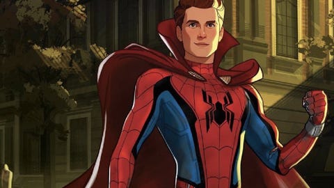 spider man what if