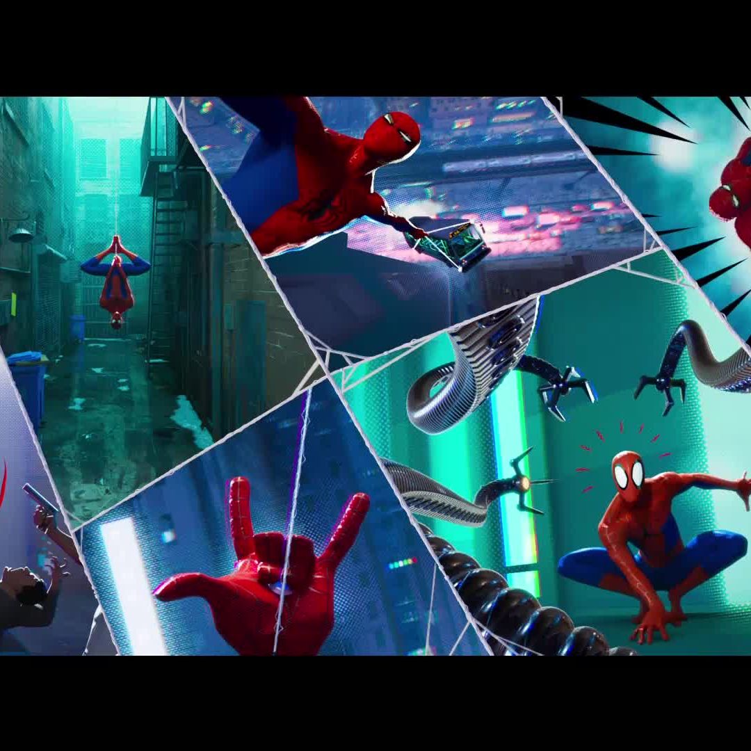 'Spider-Man: Un nuevo universo' contará con una versión extendida