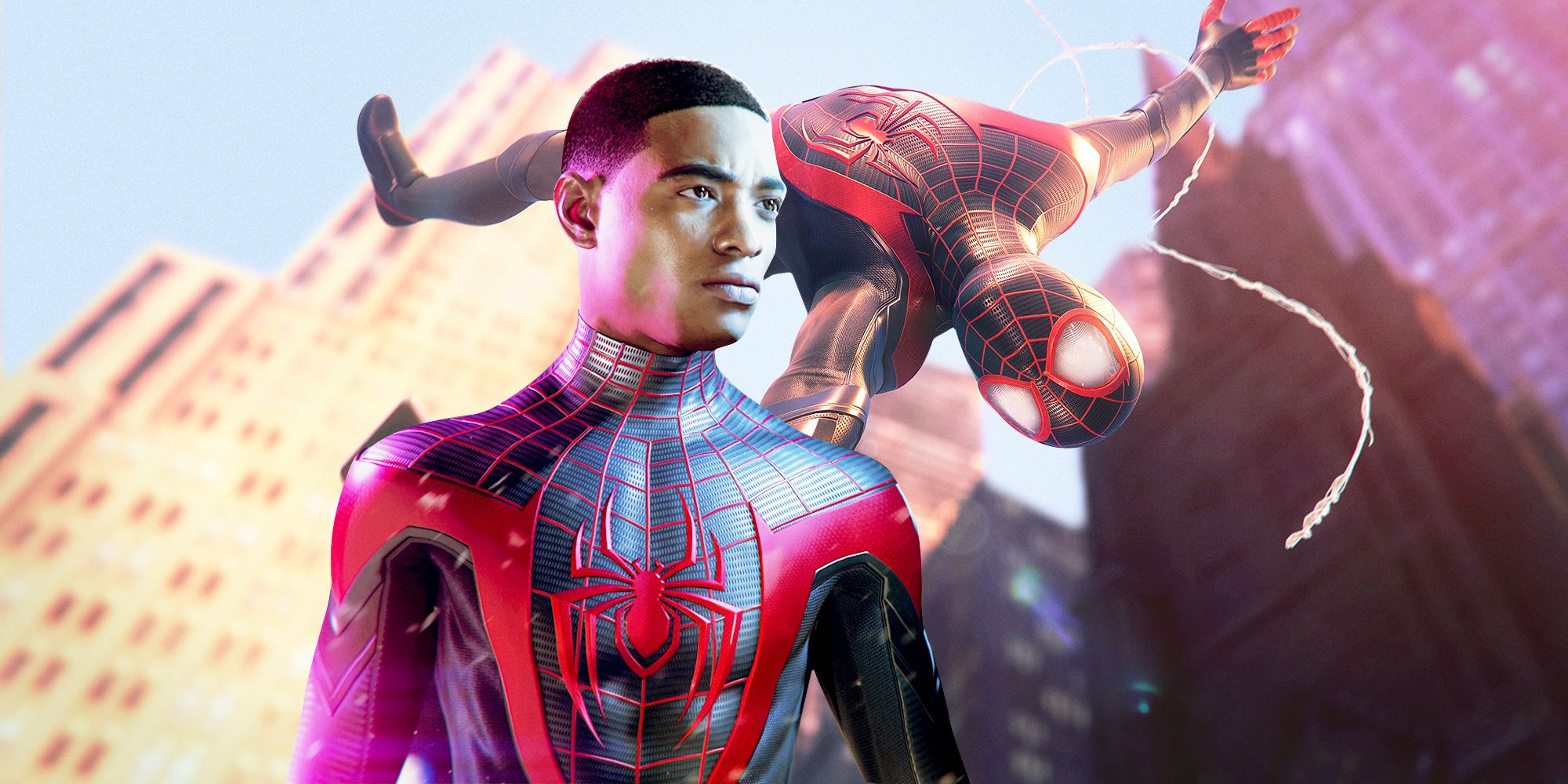 spider man miles morales game on ps4
