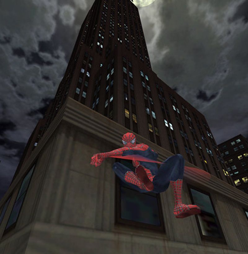Spiderman 3 The Battle Within Game