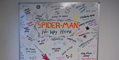 SpiderMan 3 ya tiene título oficial - SpiderMan No Way Home