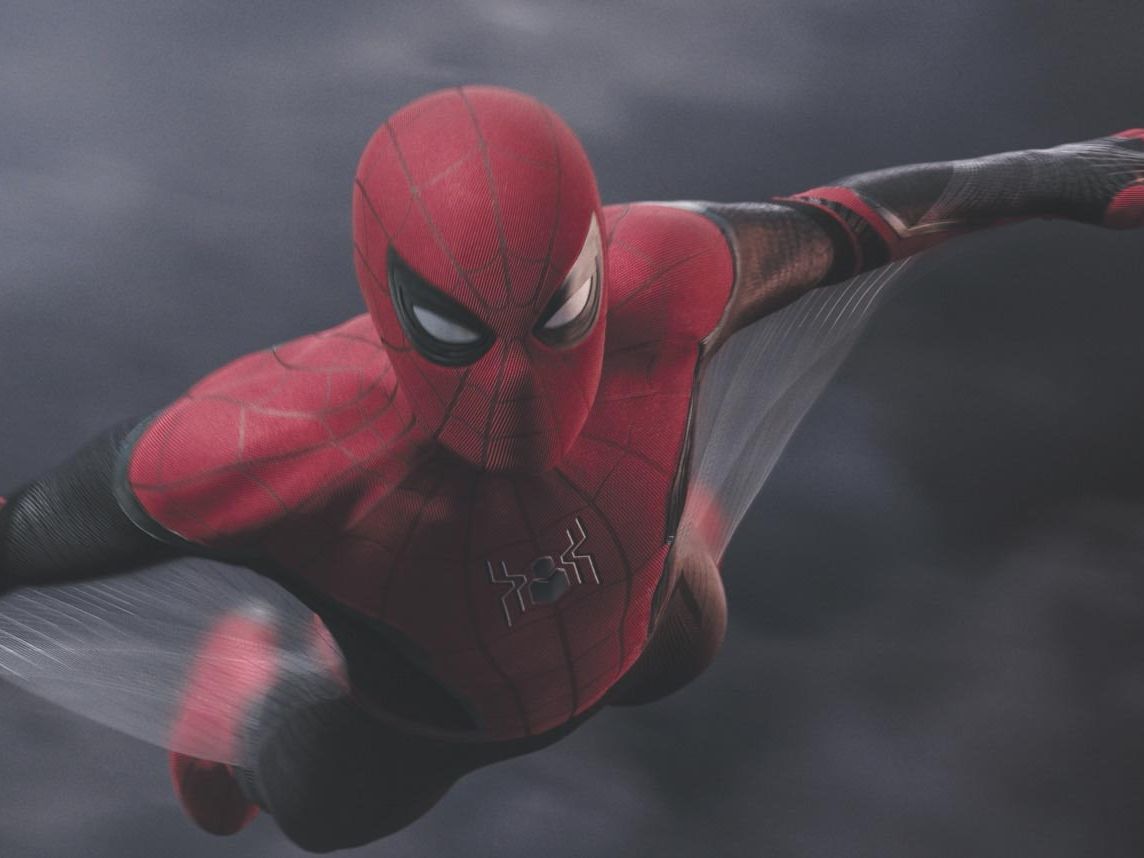 Spider-man: lejos de casa, el estreno de cine de la semana