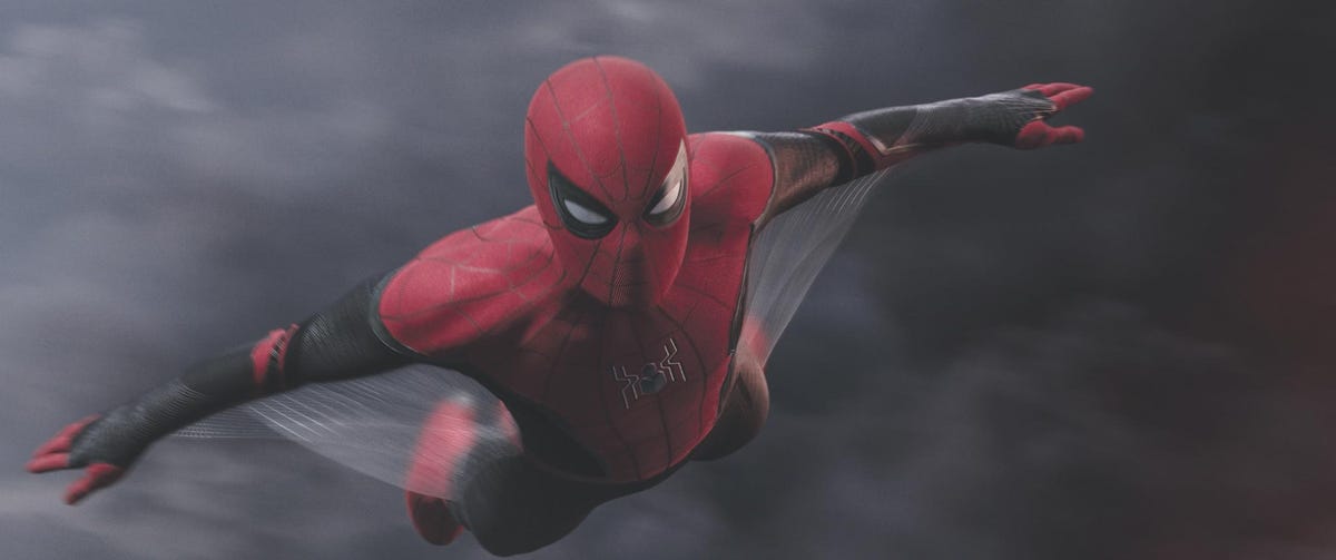 Spider-man: lejos de casa, el estreno de cine de la semana