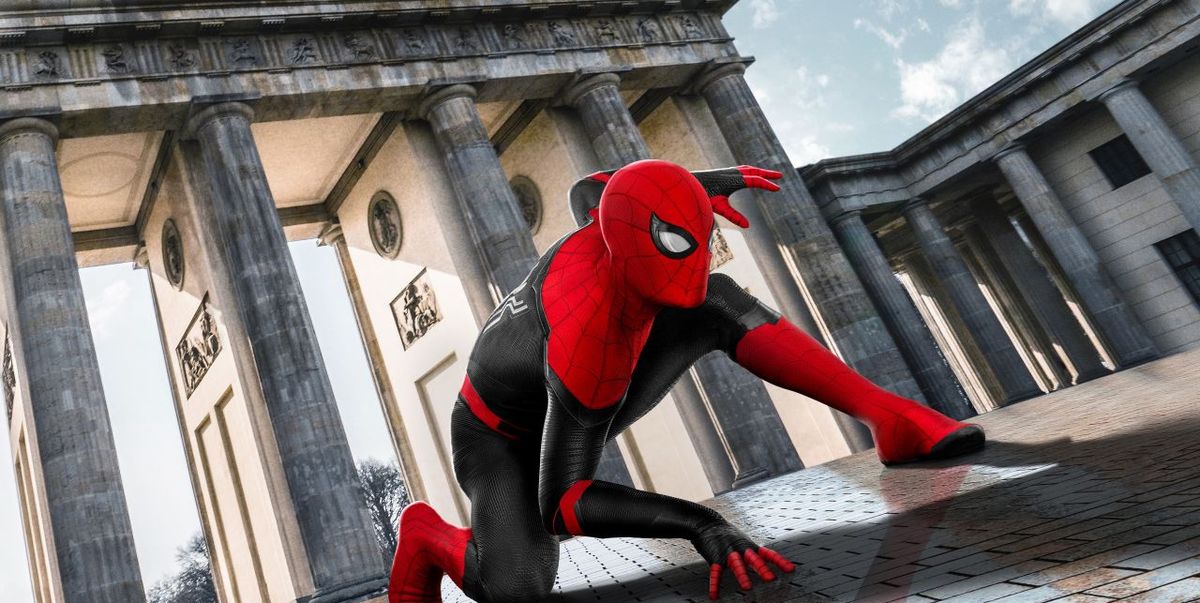 Spider-Man: lejos de casa': el final explicado - Marvel
