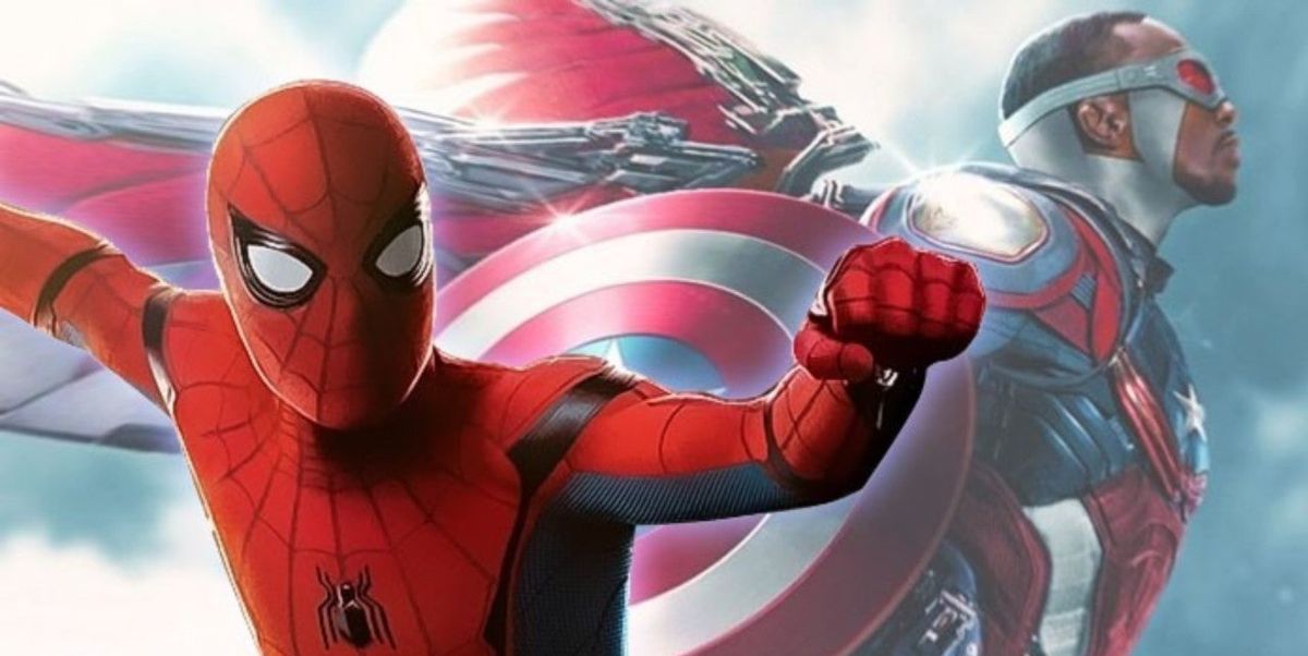'Spider-Man: lejos de casa' casi tiene al nuevo 'Capitán América'