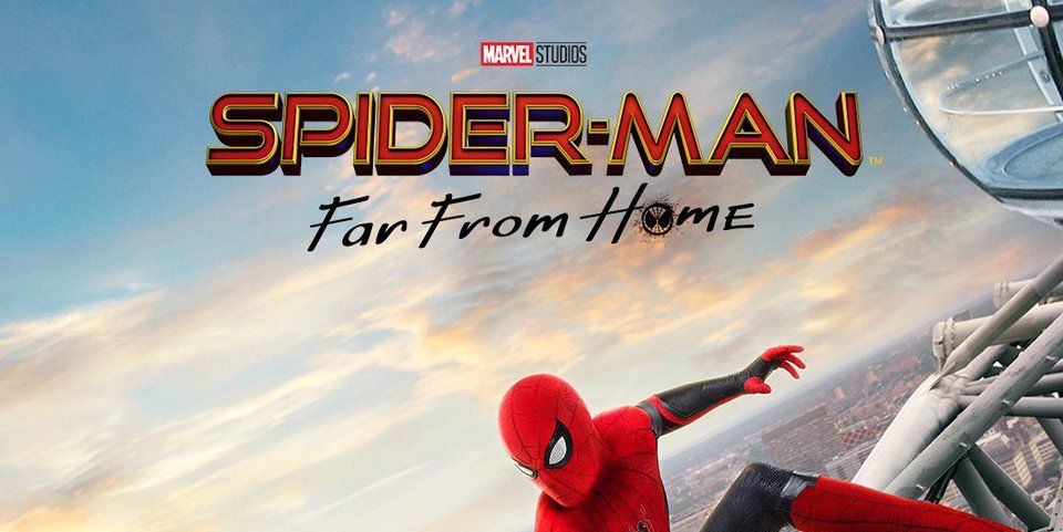 Spider-Man: Lejos de casa': más acción que nunca - Marvel
