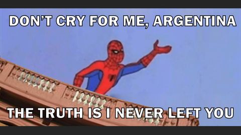Spiderman Meme Dibujo - Elspeth Bright