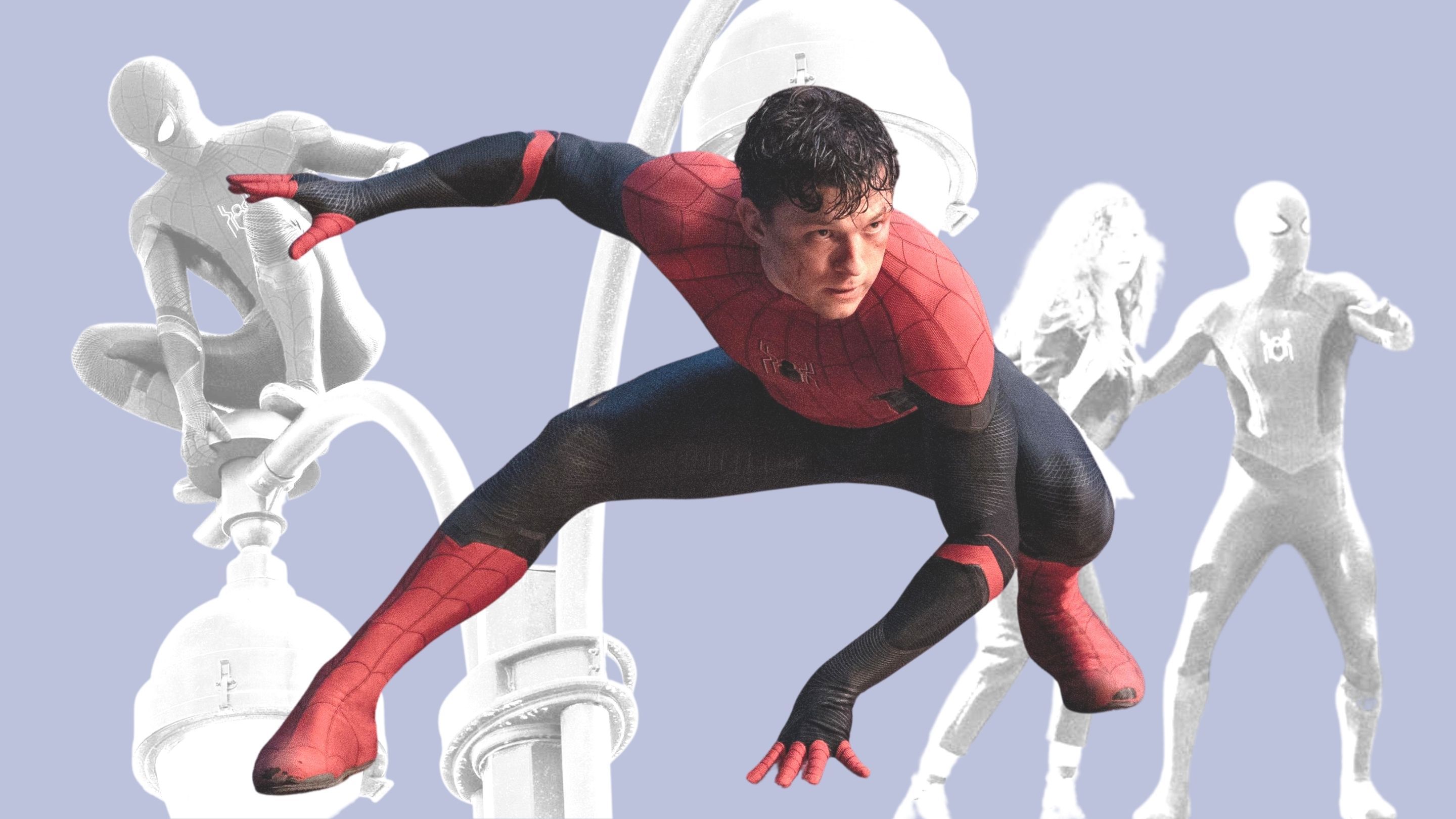 Spider-Man No Way Home' llega a Amazon antes de lo esperado