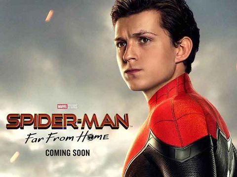 Spider-Man: lejos de casa': taquillazo asegurado - Marvel