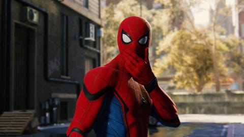 Disney estaría intentando comprar Spider-Man a Sony - MCU