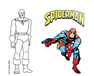 Sabes quiénes son los padres de Spider-Man?