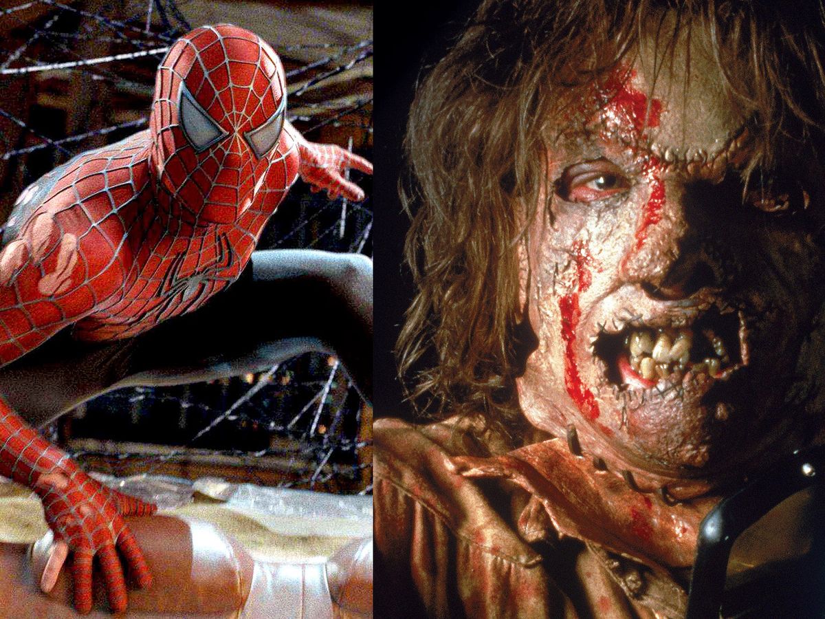 Tobe Hooper casi hace una película de terror de 'Spider-Man'