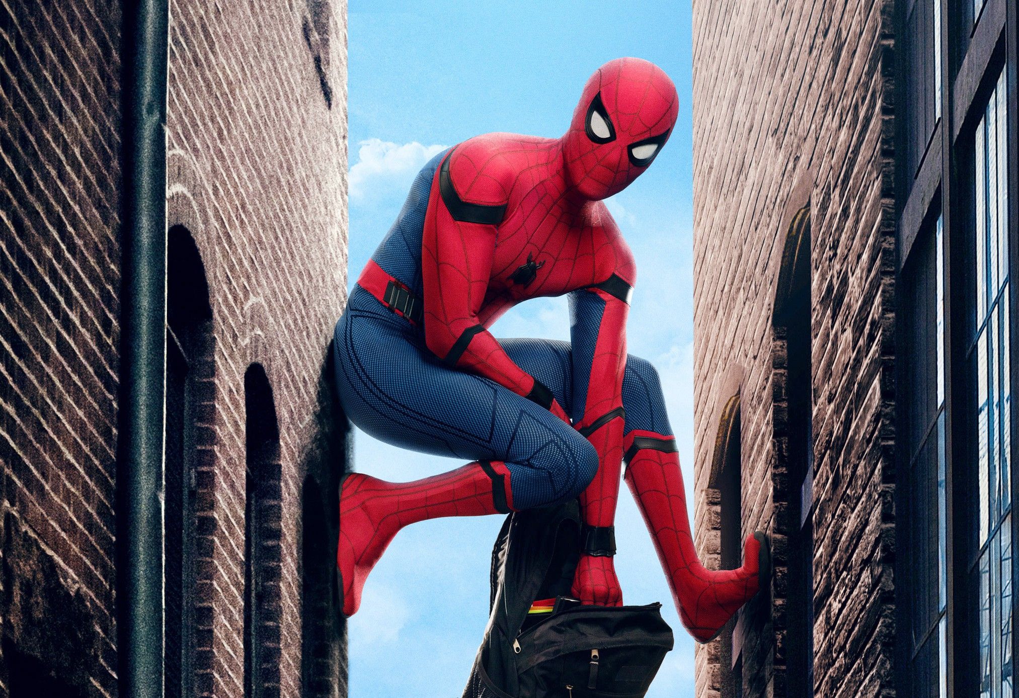 Spider-Man: Far From Home' ya tiene titulo en español - 'Spider-Man: Lejos  de Casa'