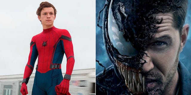 Venom': Tom Holland podría haber rodado un cameo como Spider-Man