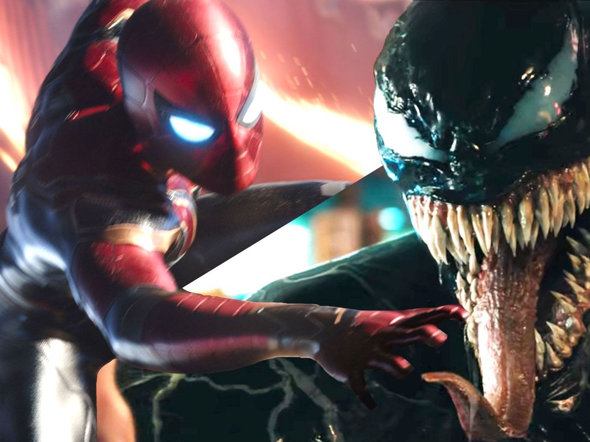 Spider-Man and Venom crossover plans confirmed by Sony boss