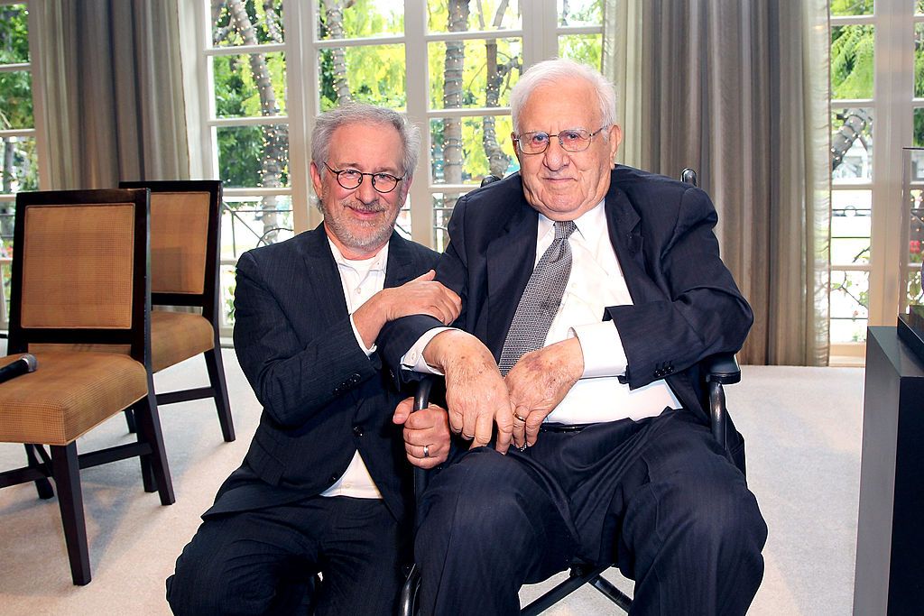 Fallece el padre de Steven Spielberg a los 103 años