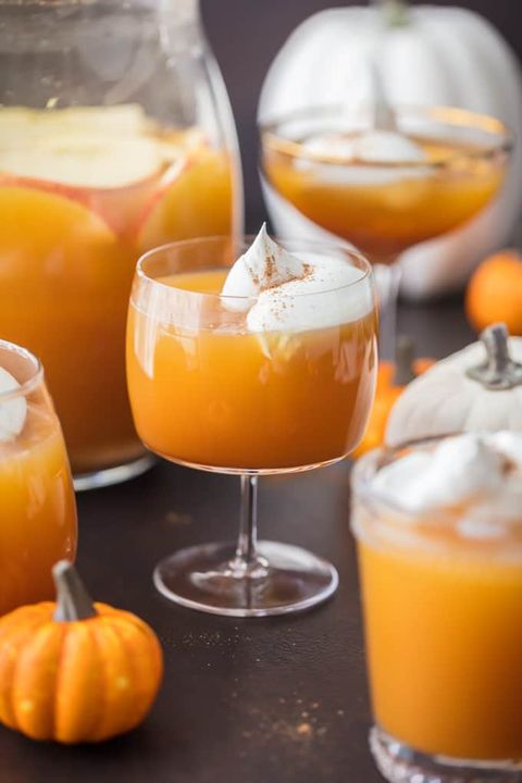 48 Best Halloween Punch Recipes - Cocktail Ideas for Halloween