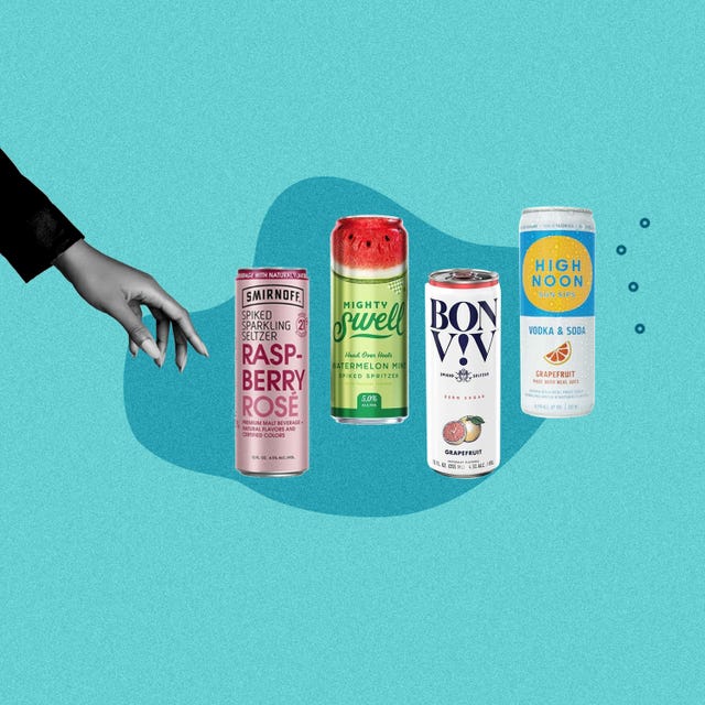 Best Hard And Spiked Seltzer Brands 21 Top Alcoholic Seltzer Flavors And Brands