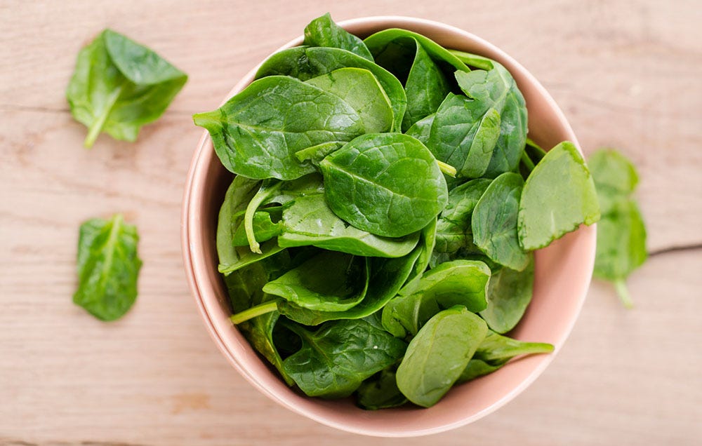 How To Cook Spinach