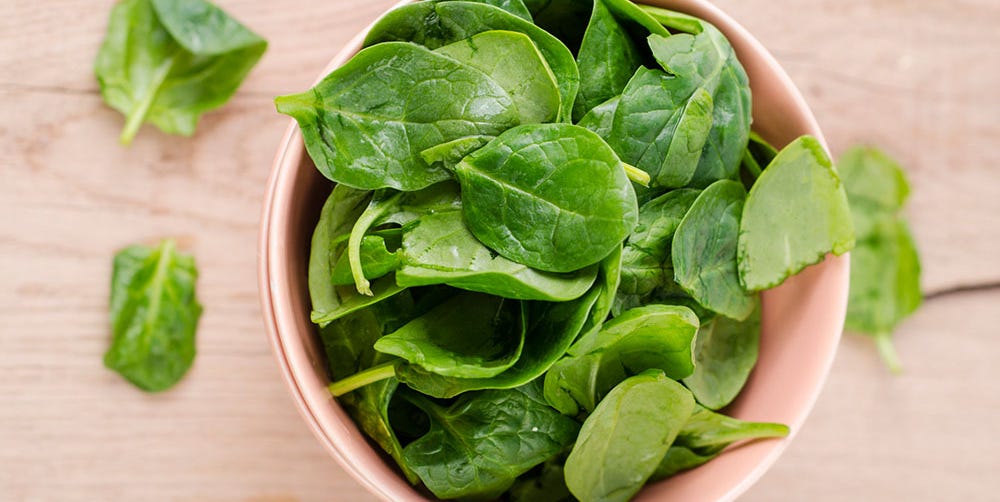 How To Cook Spinach