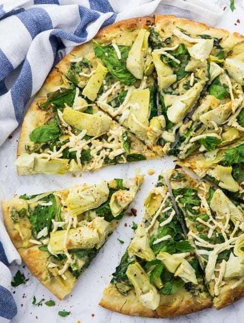 20 Best Vegan Pizza Recipes How To Make Vegan Pizza