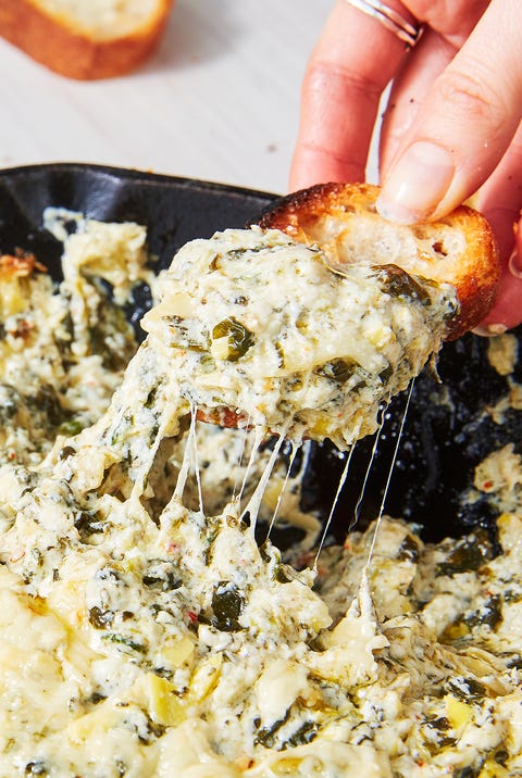 40 Easy Holiday Dips - Best Dip Recipes to Make on Christmas Day