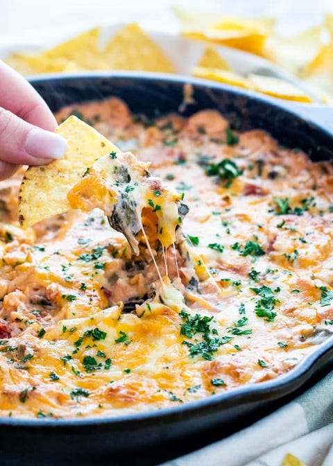 70 Best Party Dip Recipes - Easy Super Bowl Dip Recipes