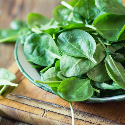 spinach spinach