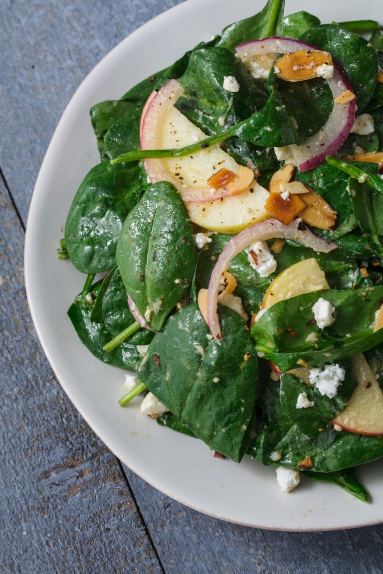 20+ Best Spinach Recipes - Easy Dishes with Fresh or Frozen Spinach