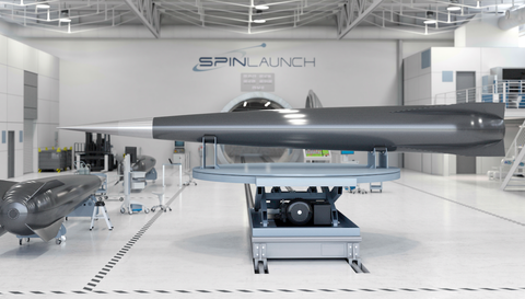 spinlaunch spinlaunch