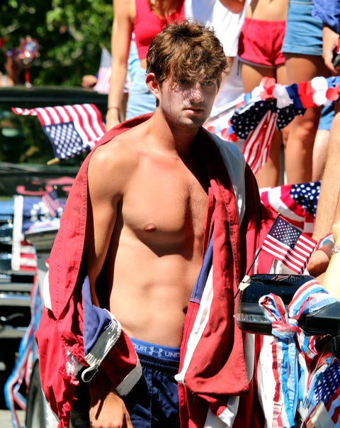 See How the Kennedy Family Celebrated the 4th of July