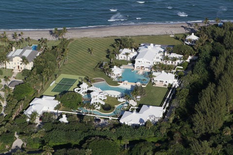 Celine Dion Florida House - Celine Dion Sells Jupiter Island Home for ...