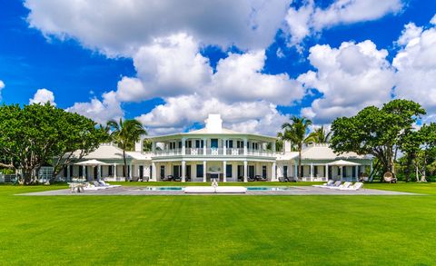 Celine Dion House Jupiter Island Florida