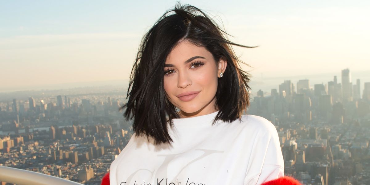 Kylie Jenner Shared Her First Selfie with Stormi on Instagram ...