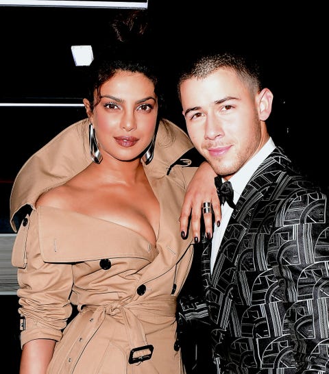 Priyanka Chopra and Nick Jonas Engaged After Two Months of Dating ...