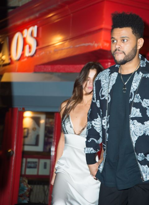 Paparazzi May Have Ruined Date Night for Selena Gomez and The Weeknd