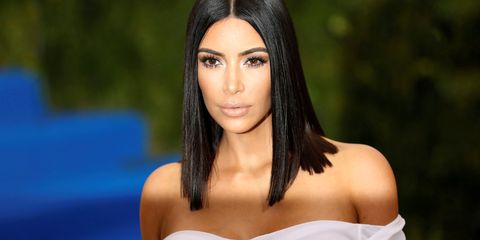 Kim Kardashian Favorite Mascara Is L'OrÃ©al Paris Voluminous ...