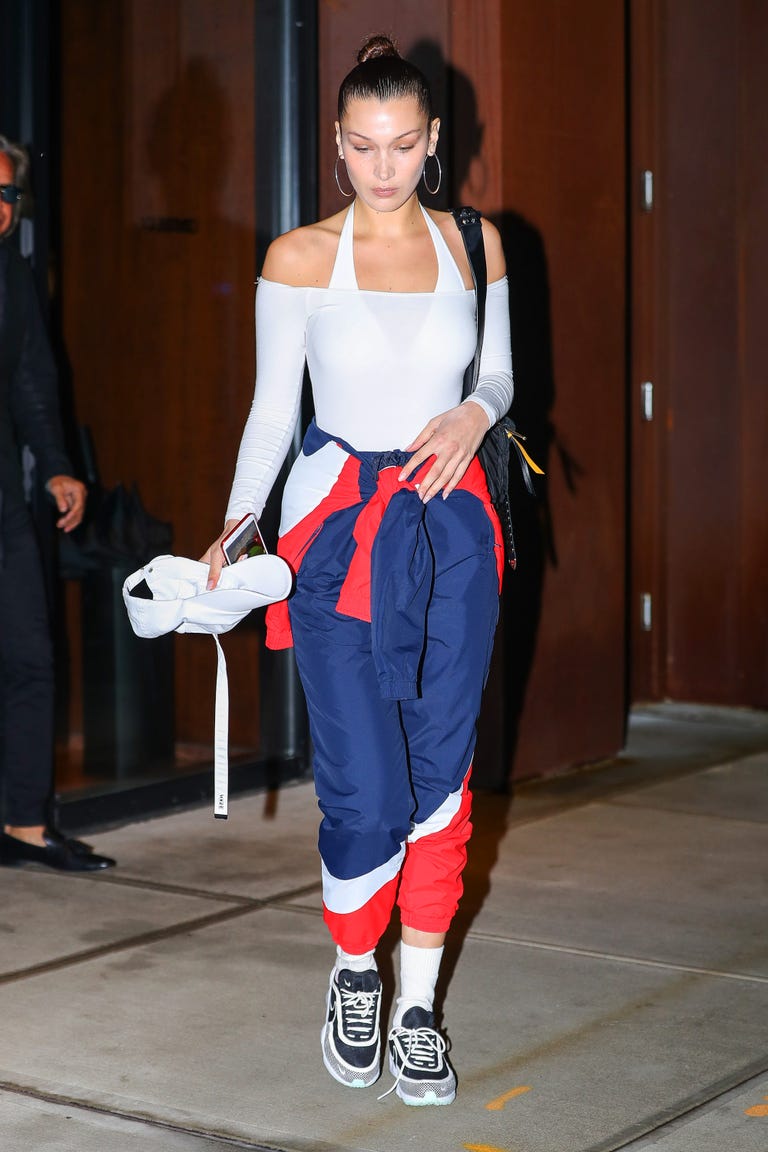 Bella Hadid Style - Bella Hadid Fashion Photos