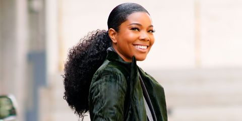 Tristan Female Porn Star - Gabrielle Union Responds to Shade Room Instagram of Her in ...