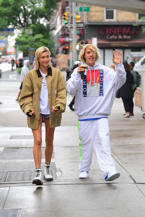 Are Hailey Baldwin And Justin Bieber Engaged Hailey