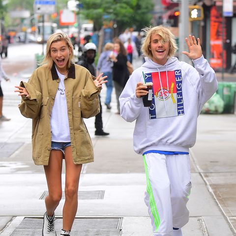 Justin Bieber And Hailey Baldwin Have Evolved Scumbro To Scumbae