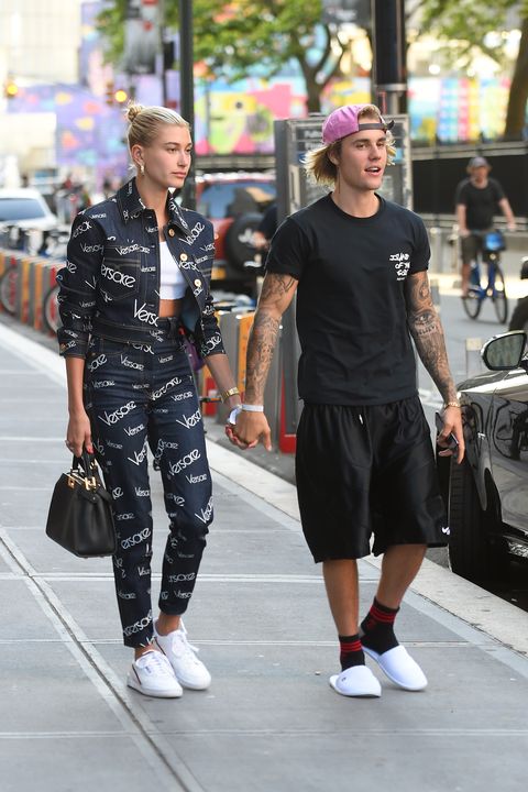 In Defense of Justin Bieber Wearing Slippers Outside
