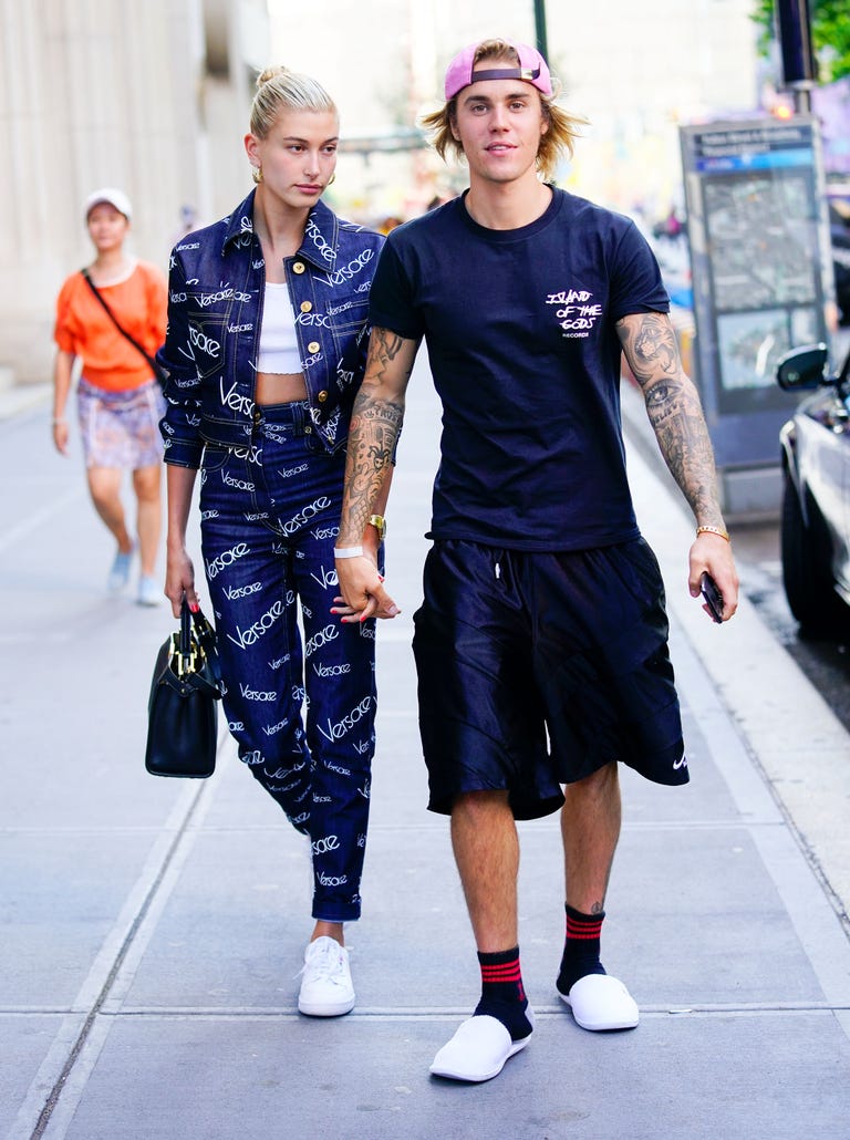 Justin Bieber and Hailey Baldwin Confirm Engagement on 