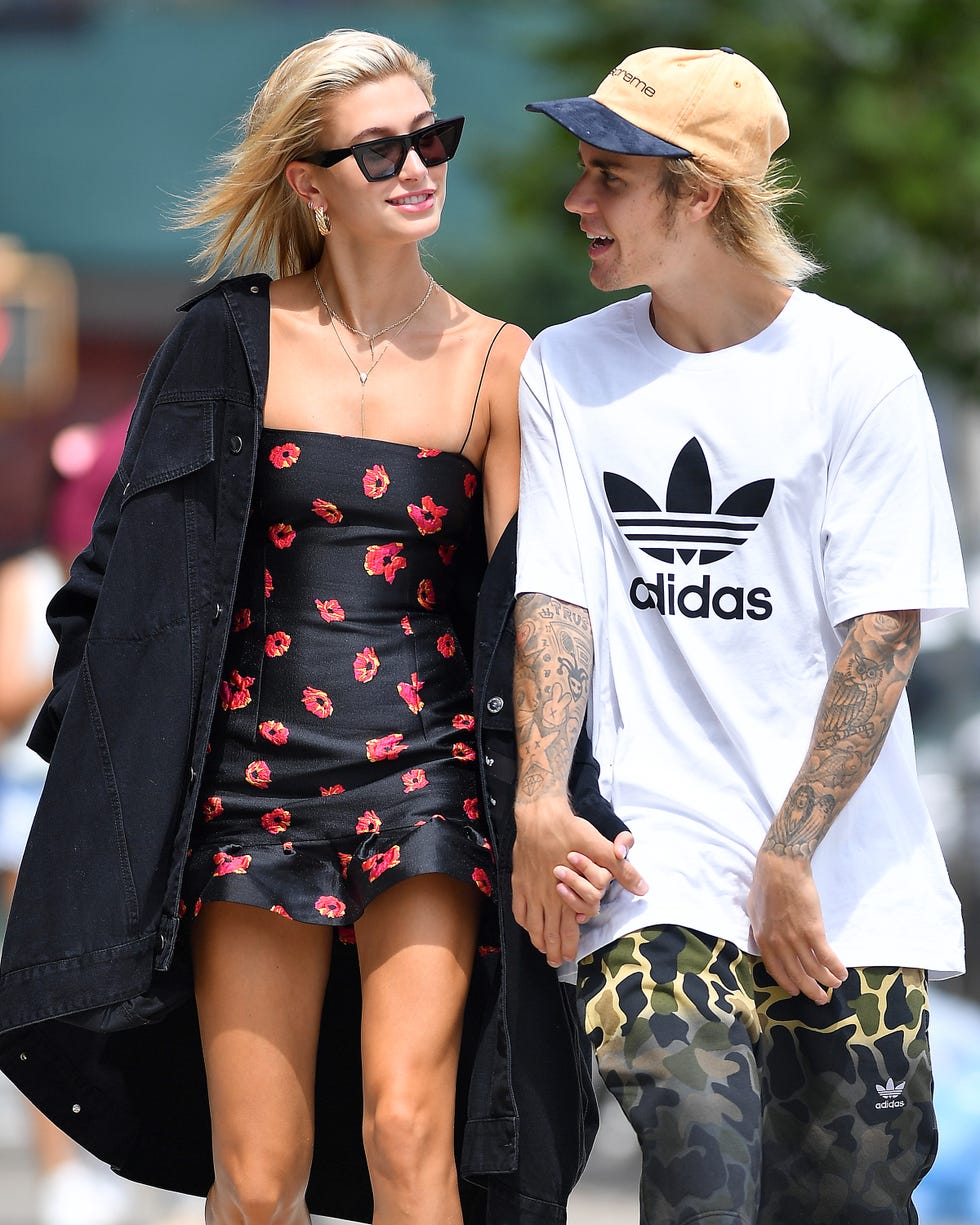 Justin Bieber dan Hailey Baldwin