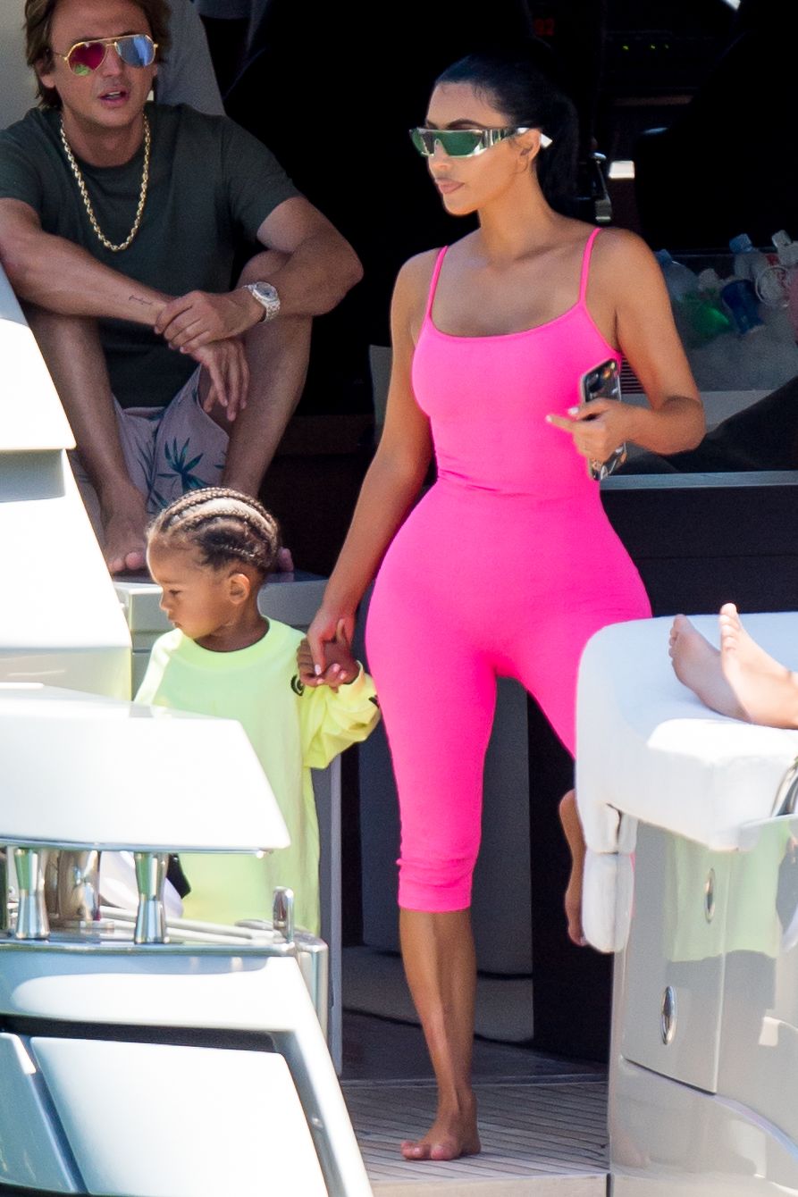 chanel pink jumpsuit