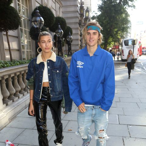 Justin Bieber and Hailey Baldwin Are Working Out Prenup After Marriage ...