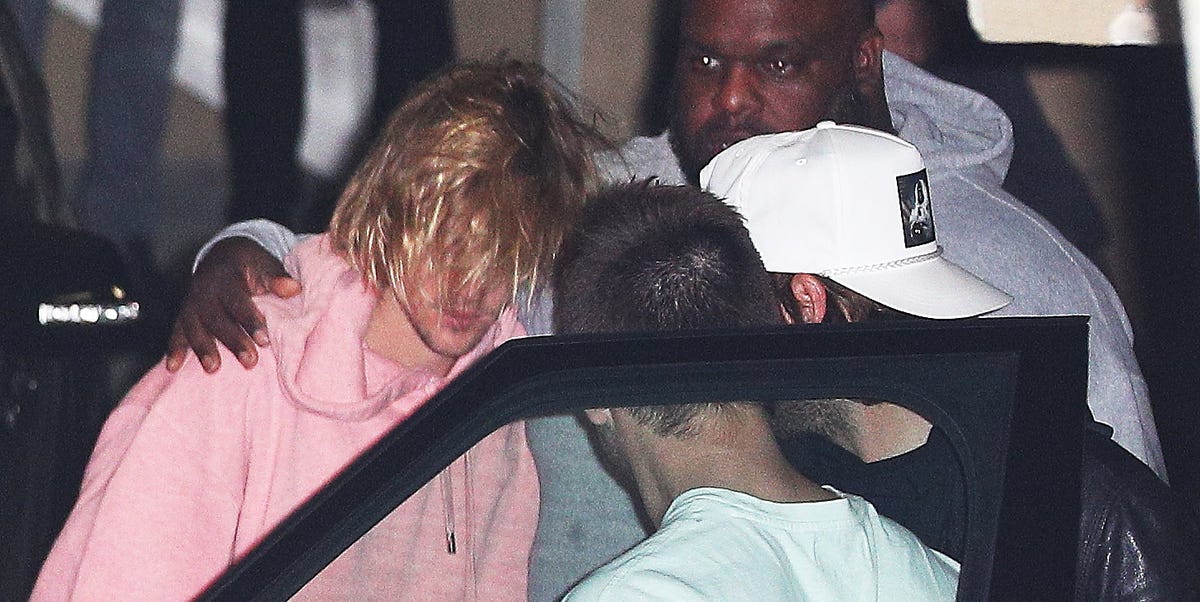 Justin Bieber Is Comforted by Church Friends After Selena Gomez's Reported Emotional Breakdown