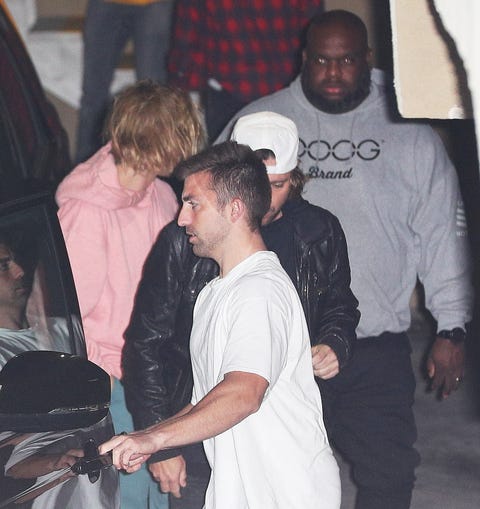 Justin Bieber Comforted by Church Friends After Selena Gomez's Hospitalization News Breaks Justin Bieber Comforted by Church Friends After Selena Gomez's Hospitalization News Breaks