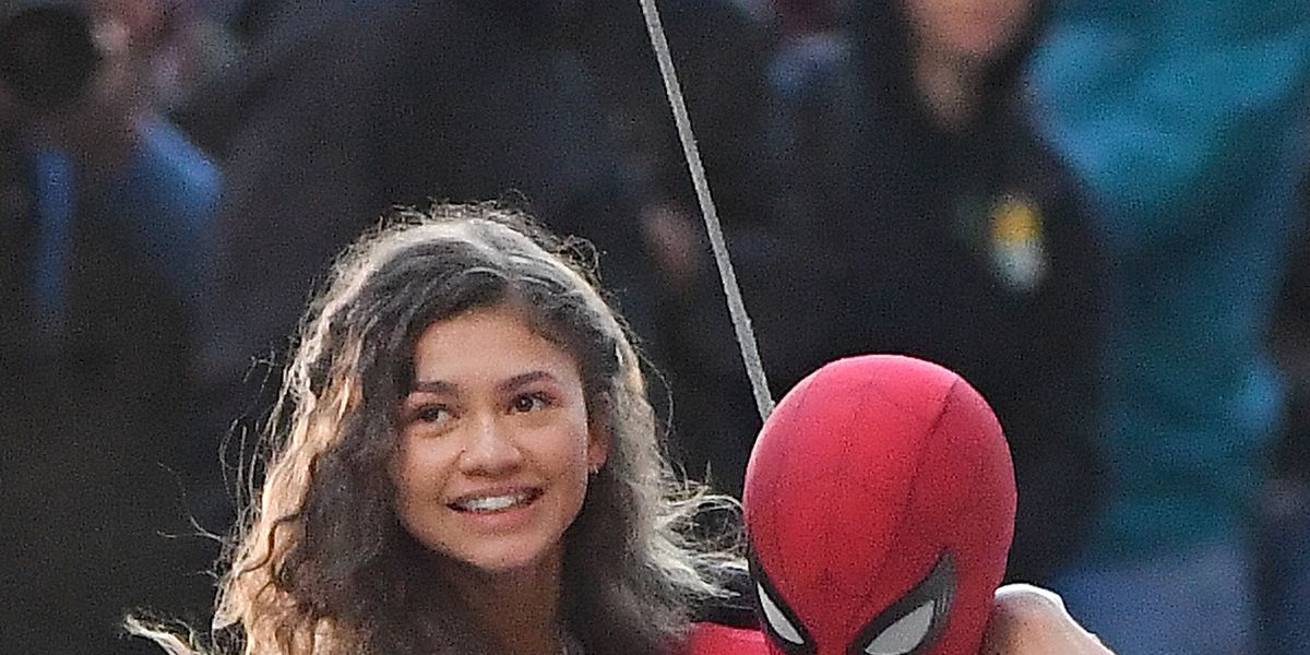 Zendaya and Tom Holland Have Great Chemistry in First 'Spider-Man: Far